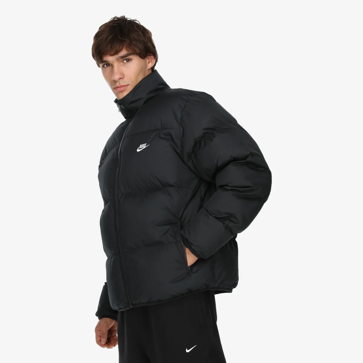 NIKE M NK TF CLUB PUFFER JKT 