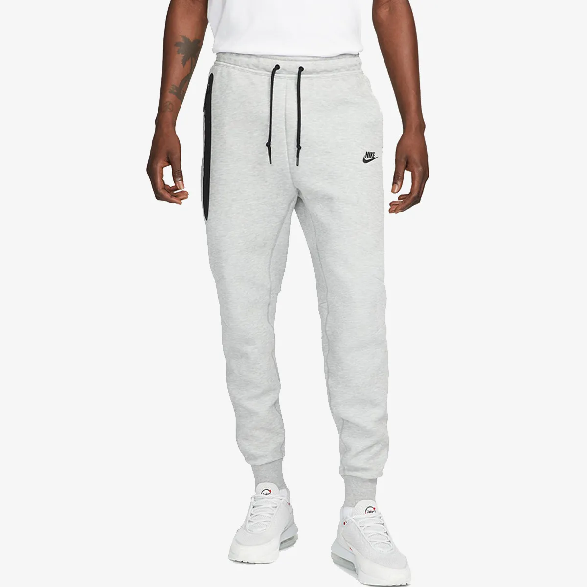 NIKE M NK TCH FLC JGGR 