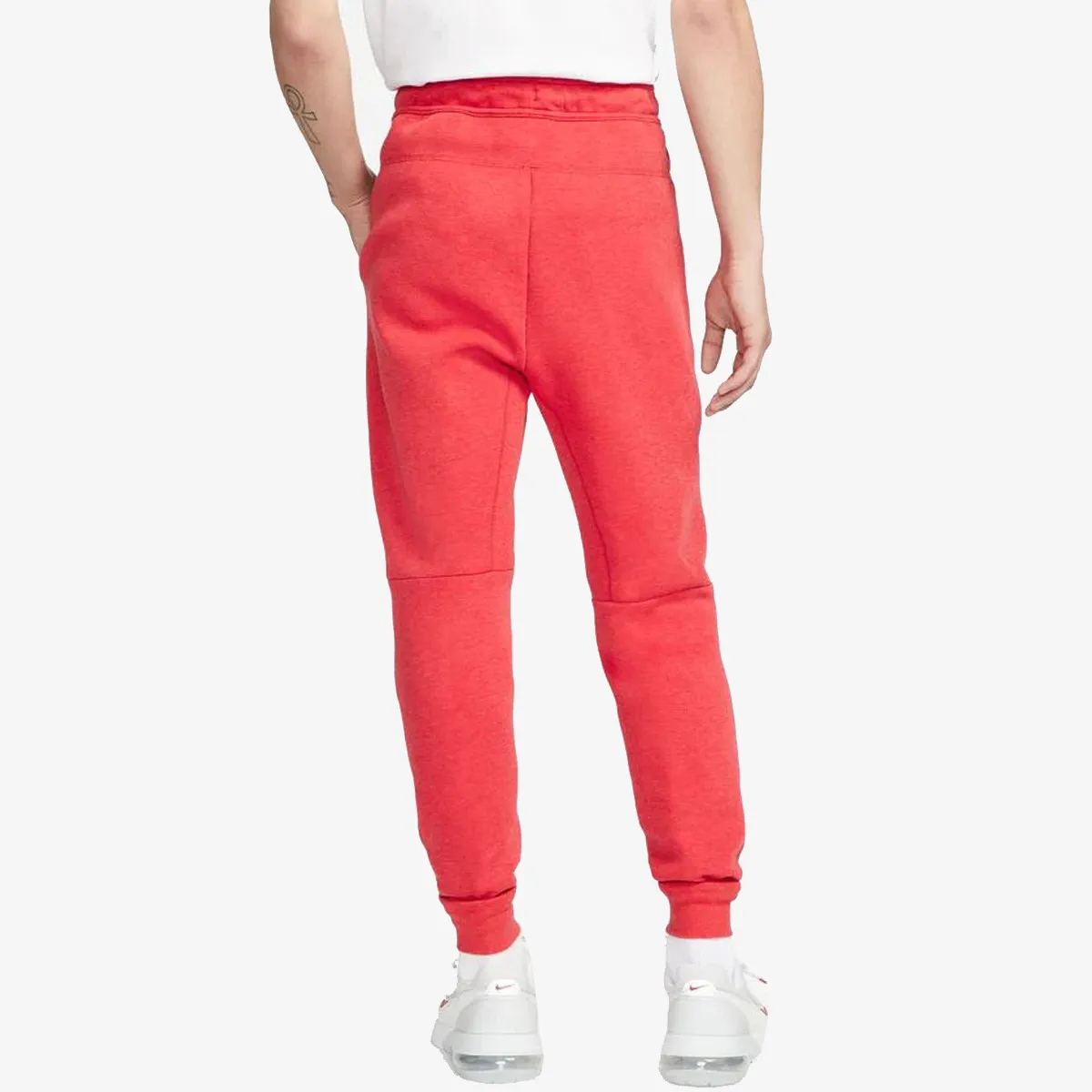 NIKE M NK TCH FLC JGGR 