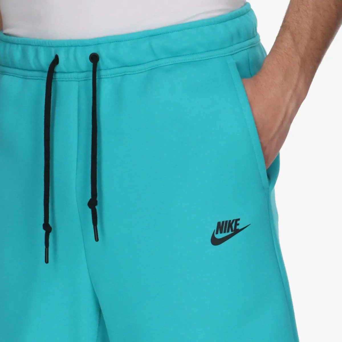 NIKE M NK TCH FLC SHORT 
