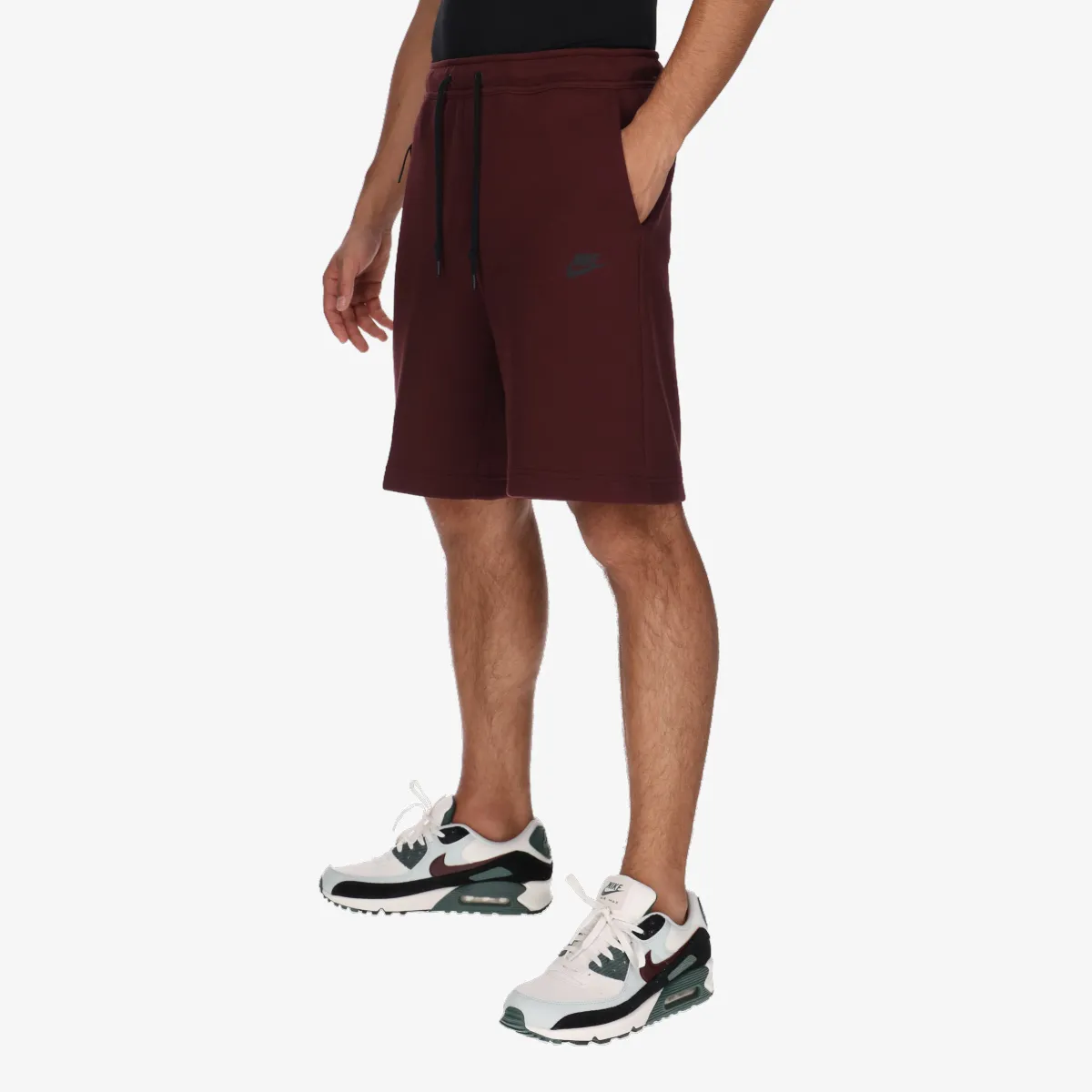 NIKE M NK TCH FLC SHORT