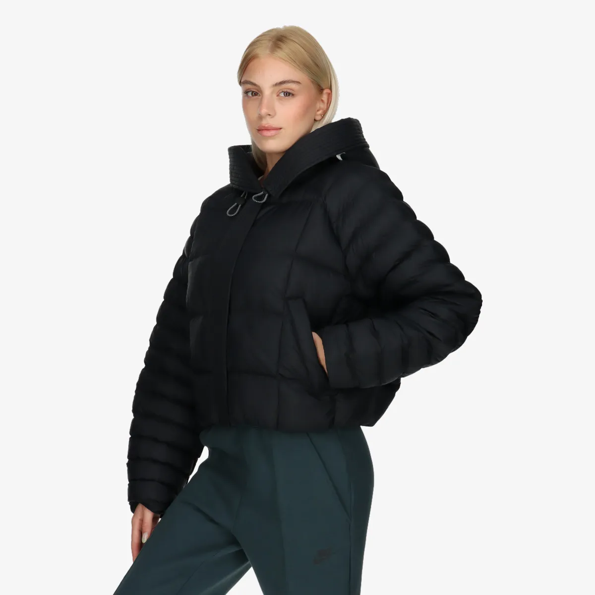 NIKE W NSW TF PRIMA PUFFER 