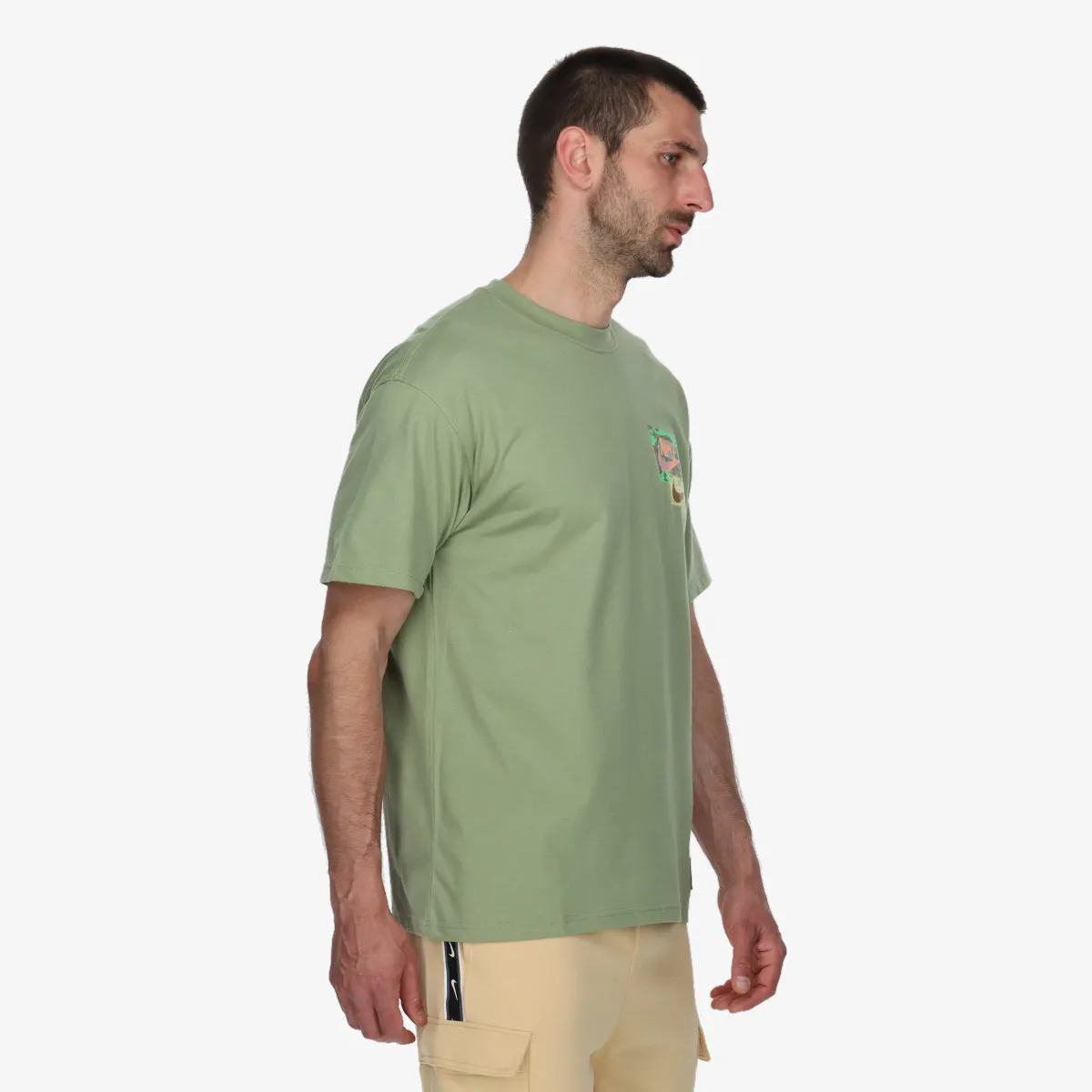 NIKE M NSW TEE M90 FESTIVAL LBR 