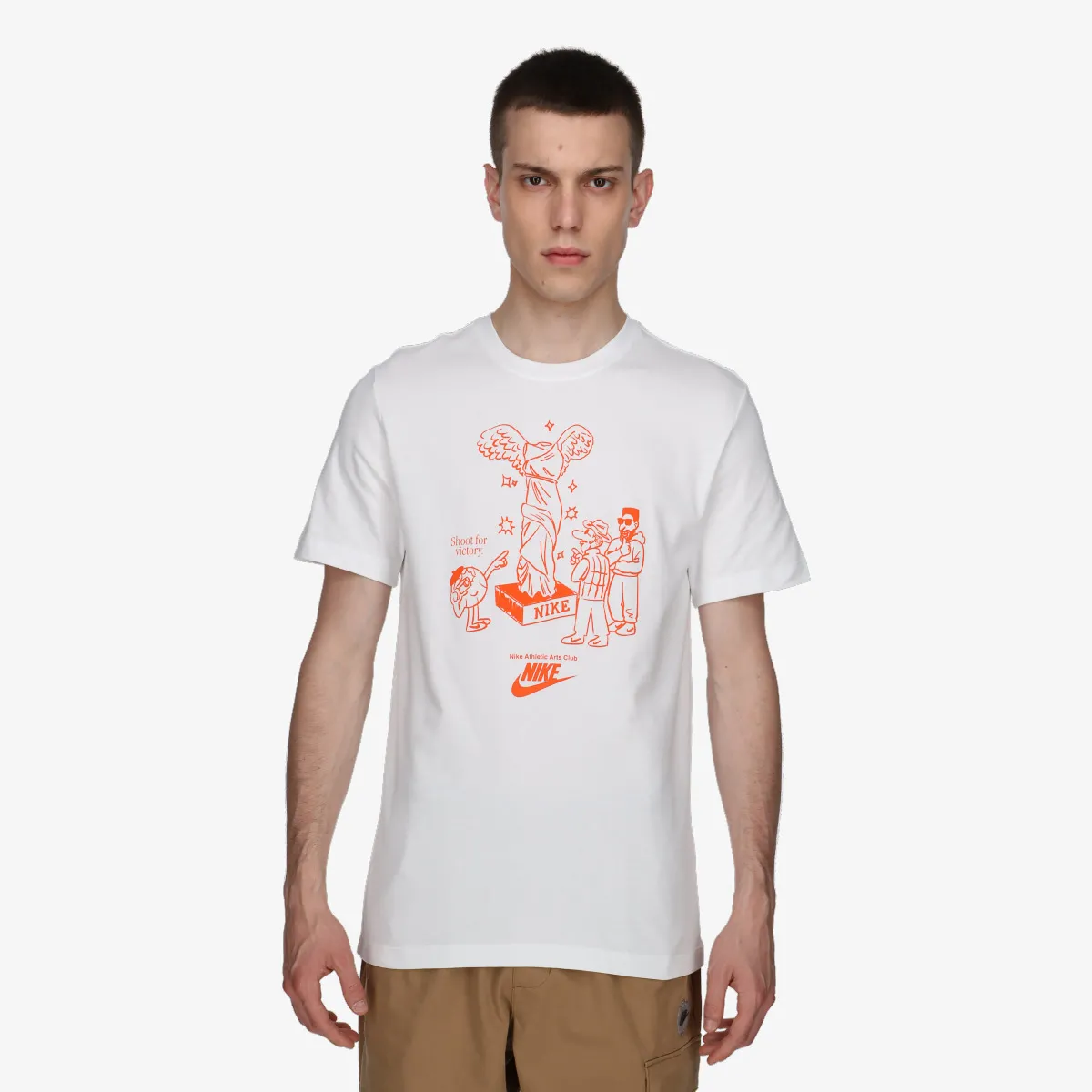 NIKE M NSW TEE ART IS SPORT GFX 