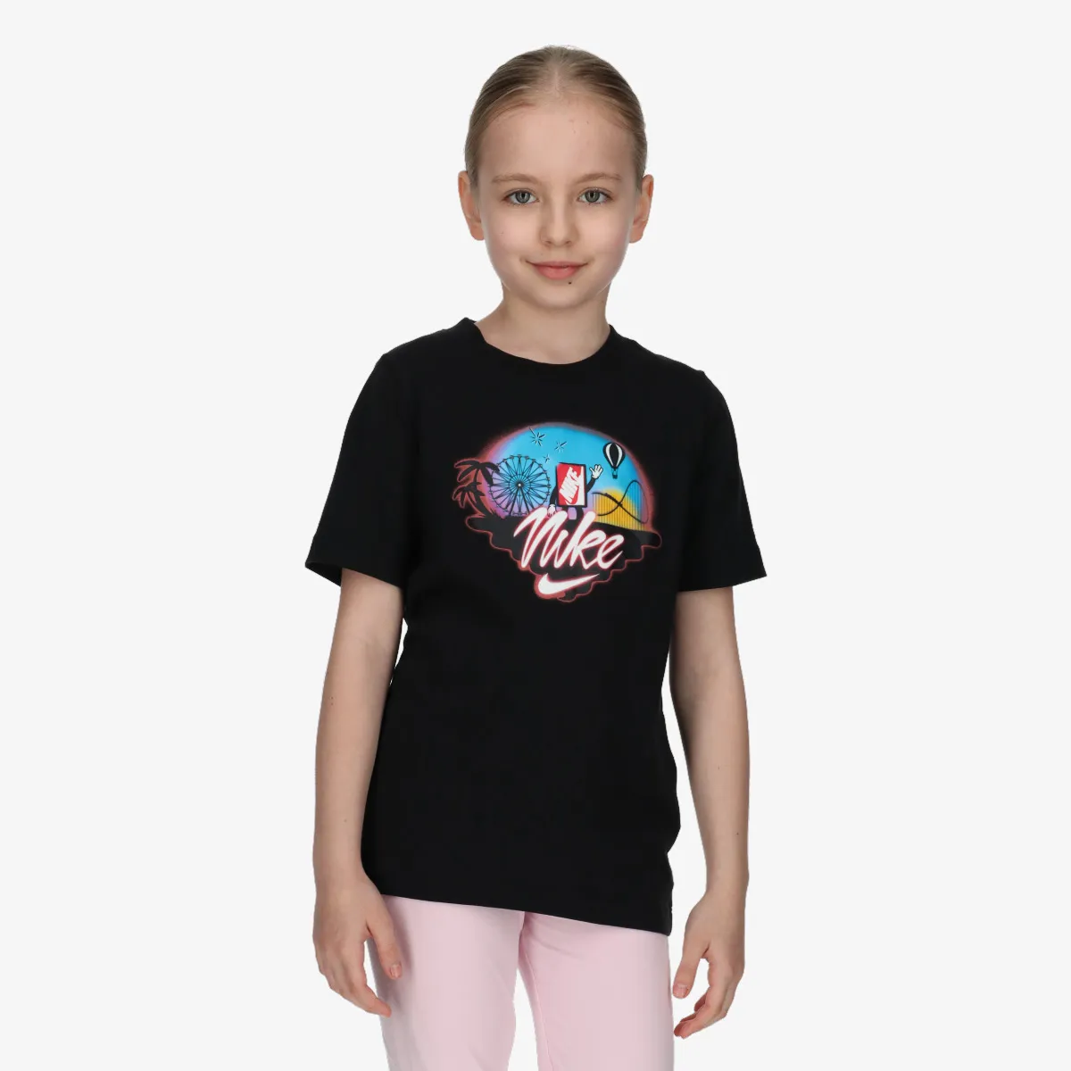 NIKE U NSW TEE SEASONAL FUTURA 