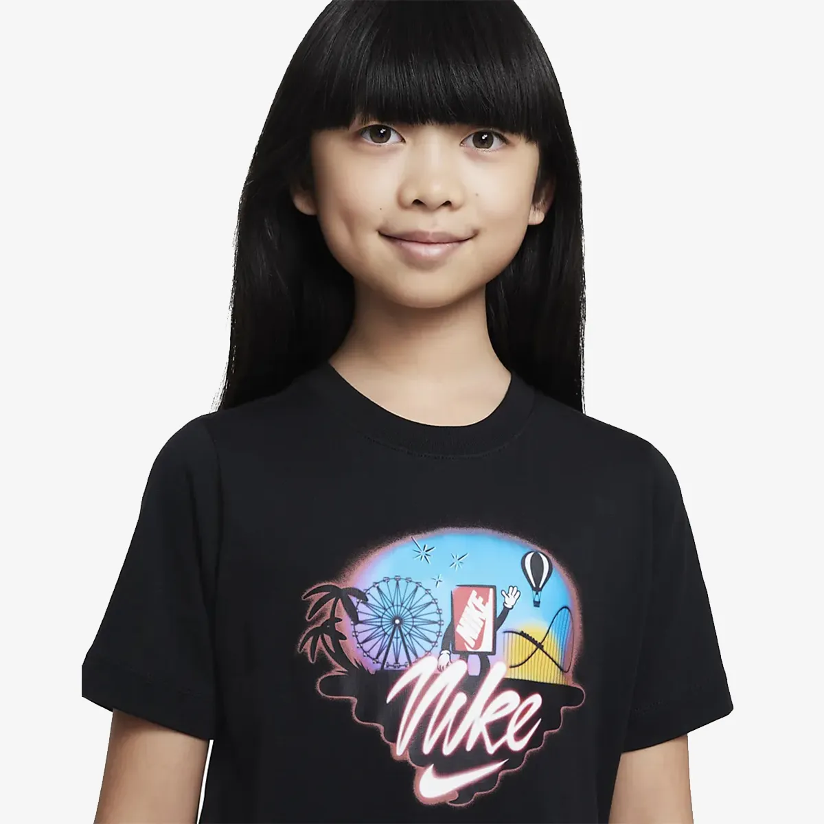 NIKE U NSW TEE SEASONAL FUTURA 