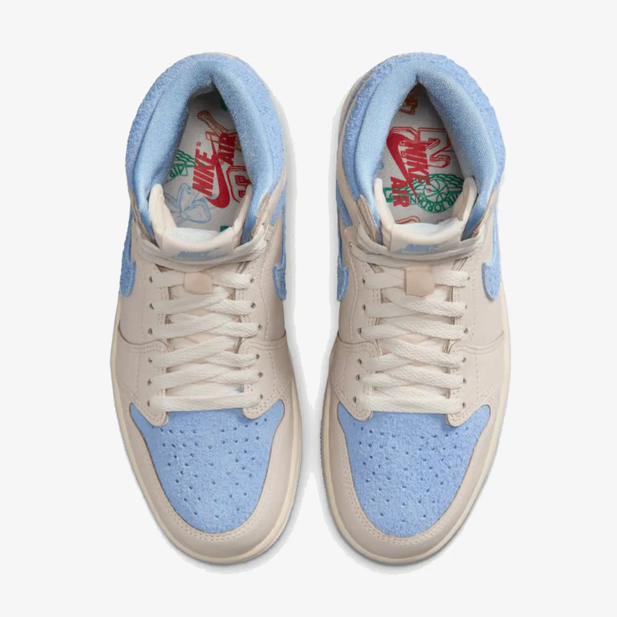 NIKE W AIR JORDAN 1 RETRO HI OG 