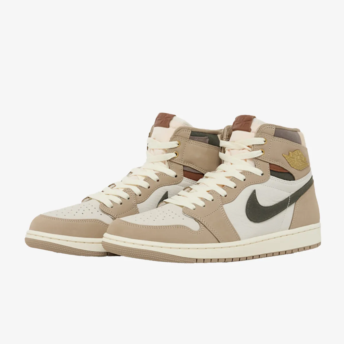 NIKE W AIR JORDAN 1 RETRO HI OG 