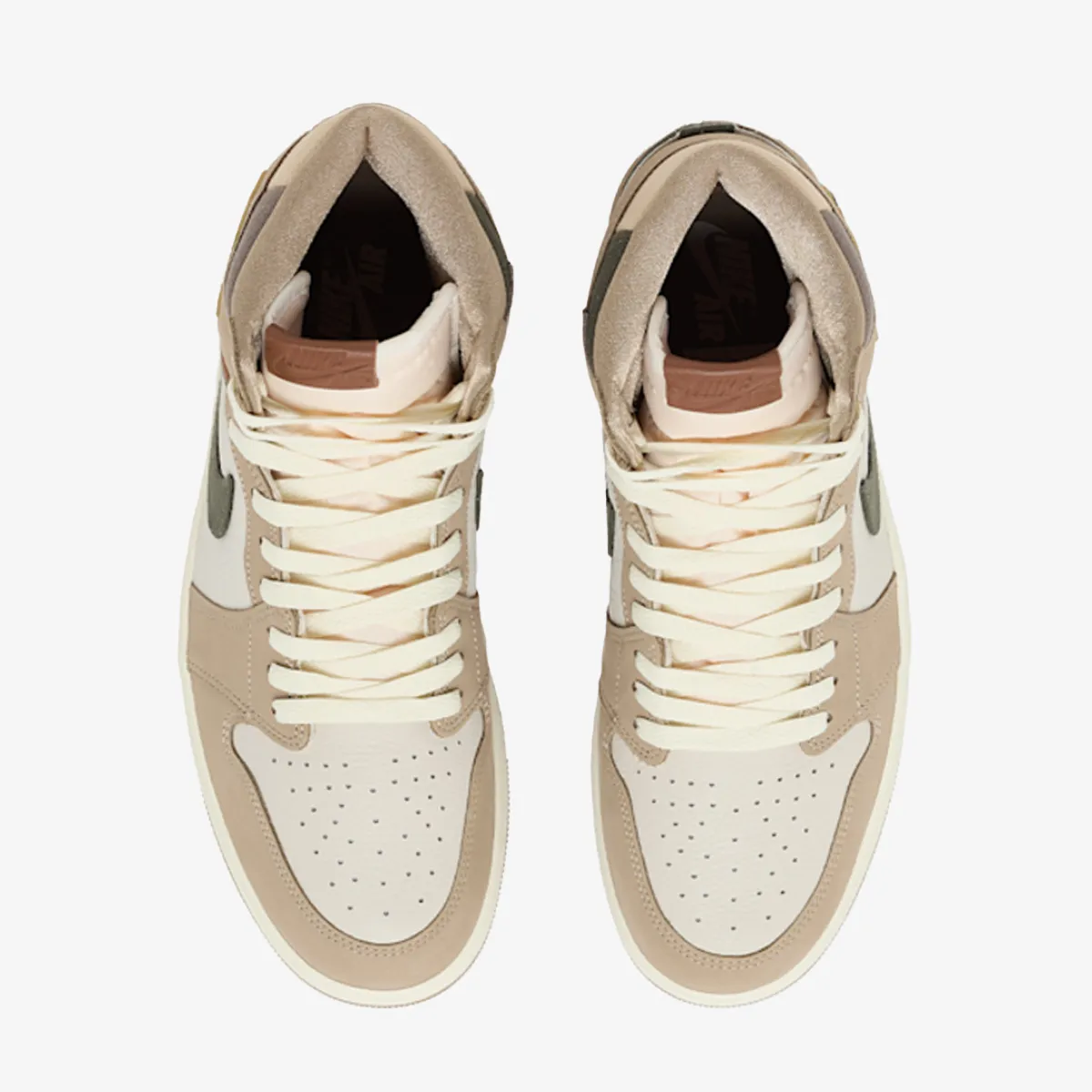 NIKE W AIR JORDAN 1 RETRO HI OG 