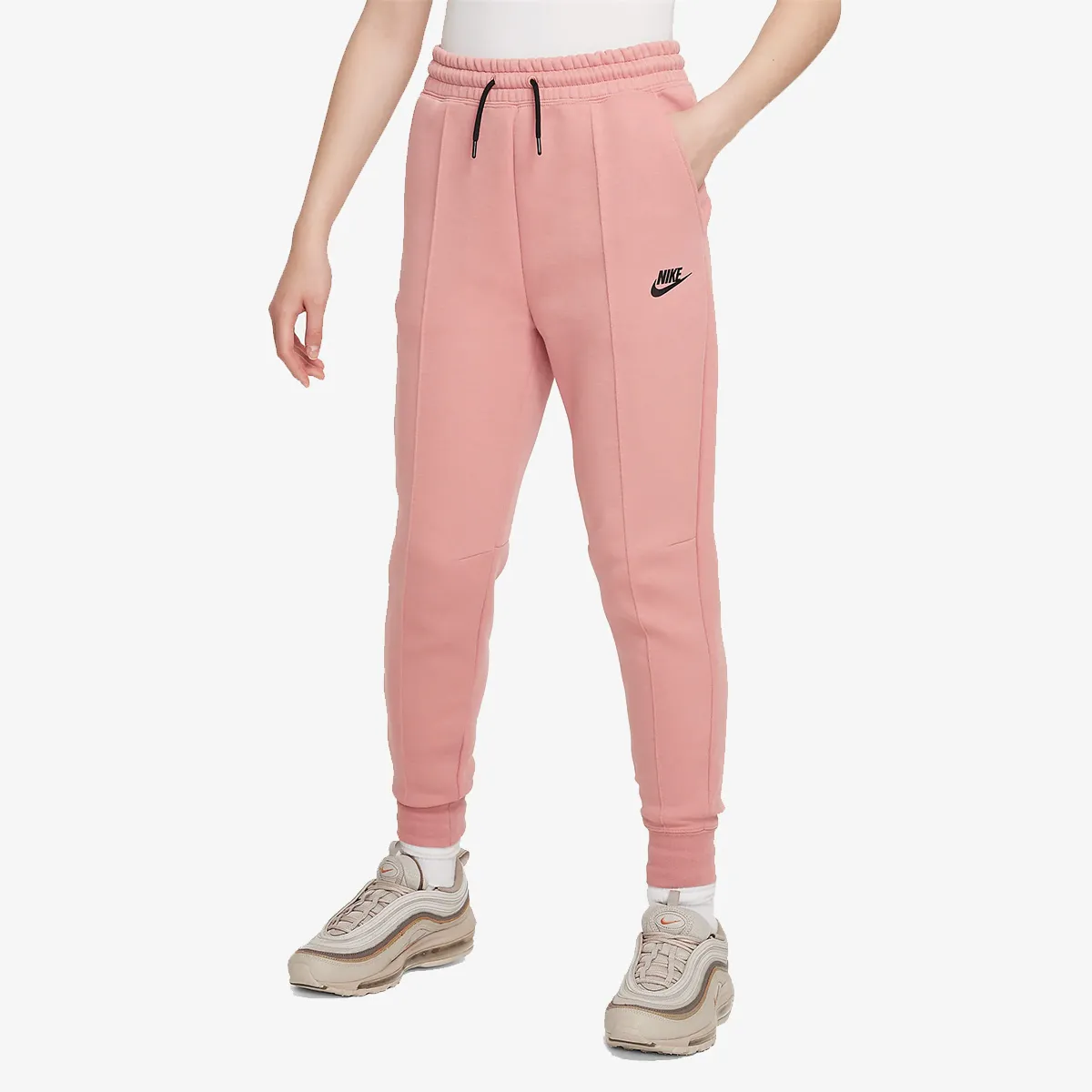 NIKE G NSW TCH FLC JGGR 