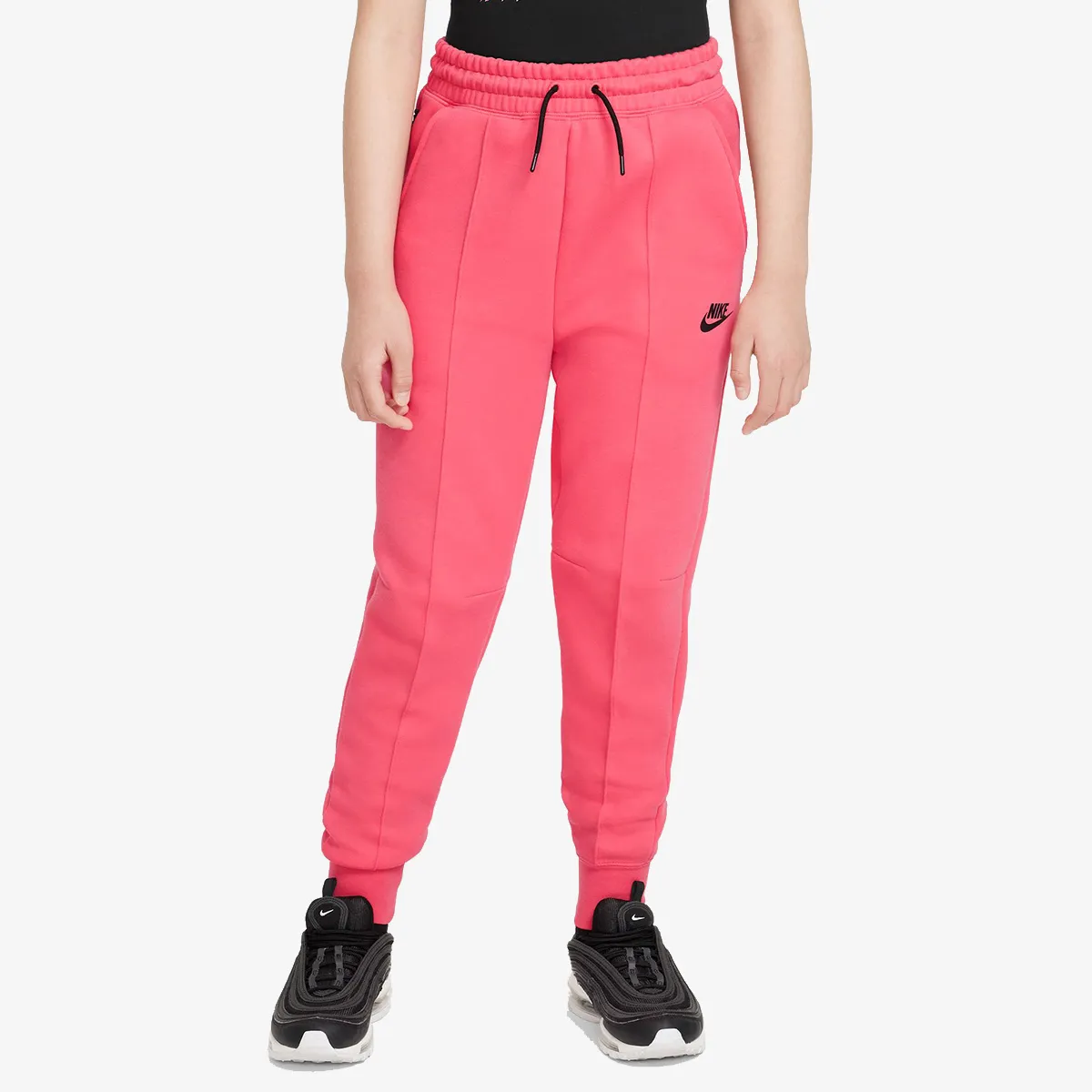 NIKE G NSW TCH FLC JGGR 
