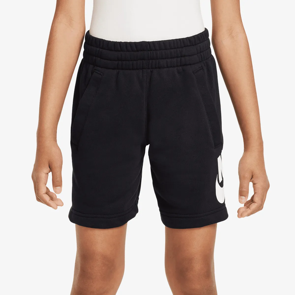 NIKE K NSW CLUB FT SHORT HBR 