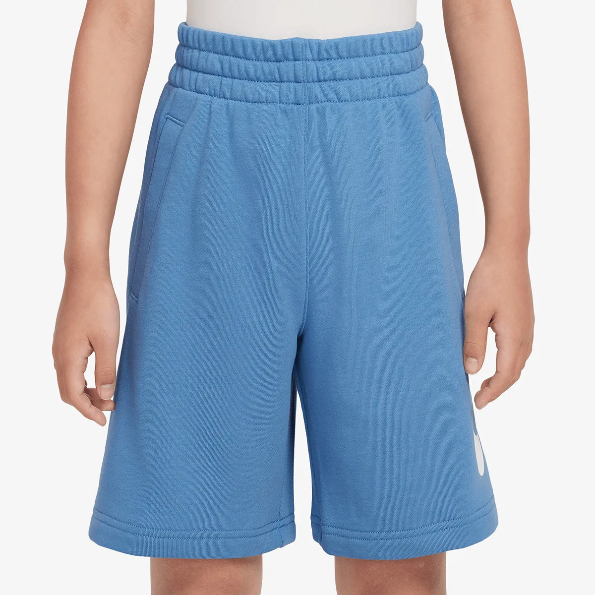 NIKE K NSW CLUB FT SHORT HBR 