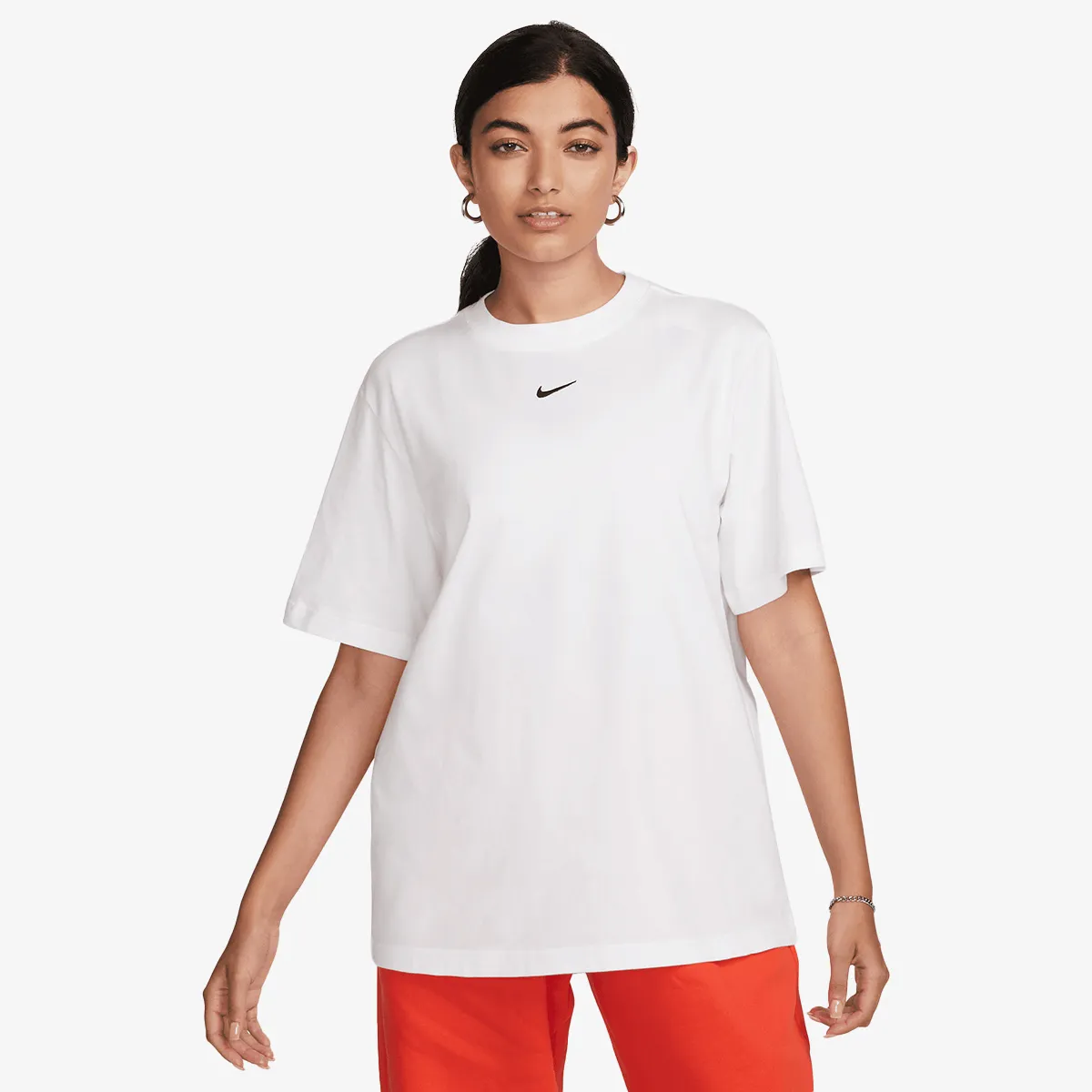 NIKE W NSW TEE ESSNTL LBR 