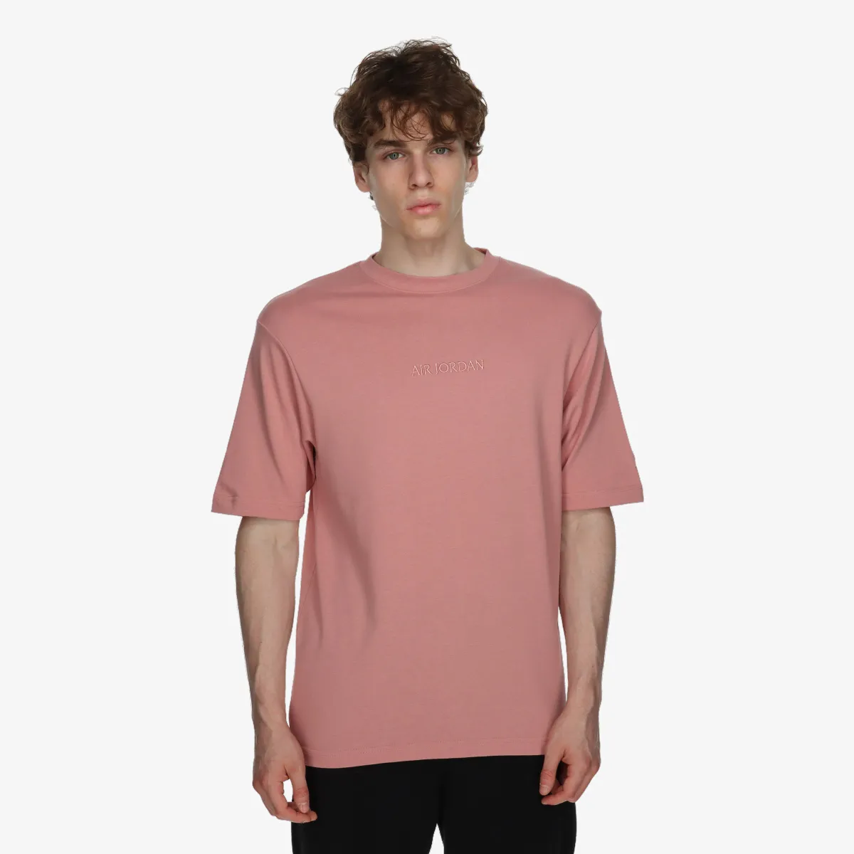 NIKE M J AIR JDN WM SS TEE 
