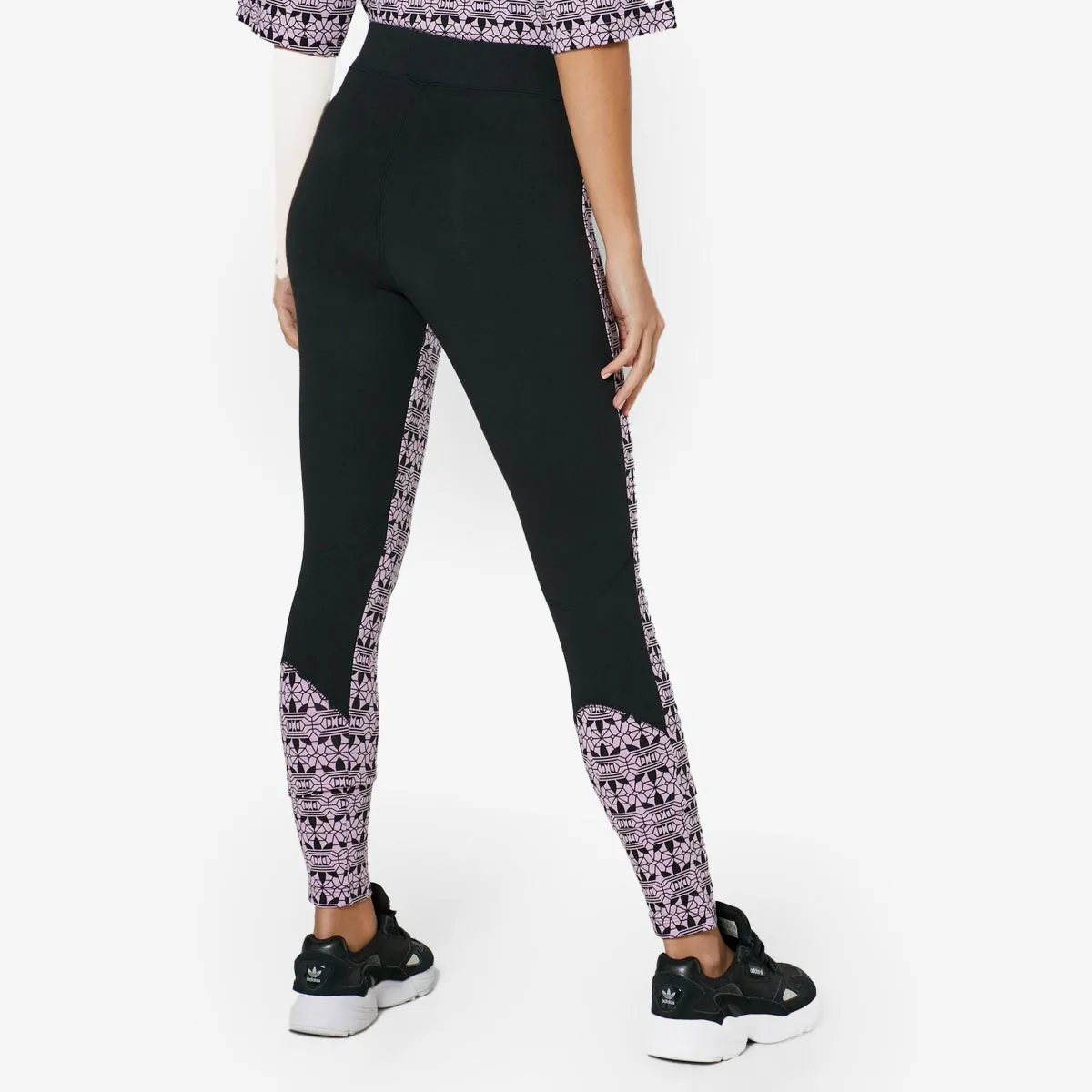 ADIDAS AOP TIGHTS 