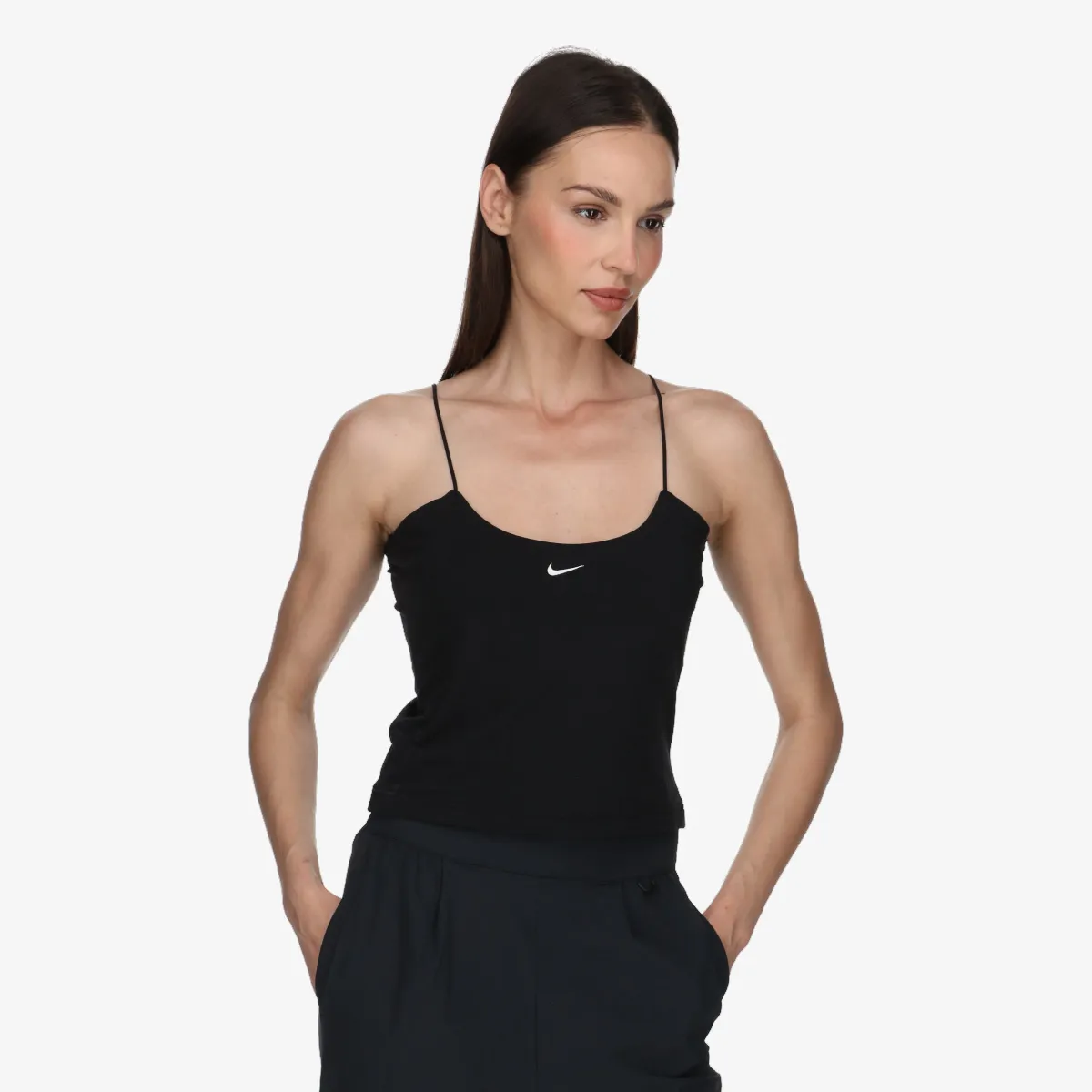 NIKE W NSW NK CHLL KNT CAMI 