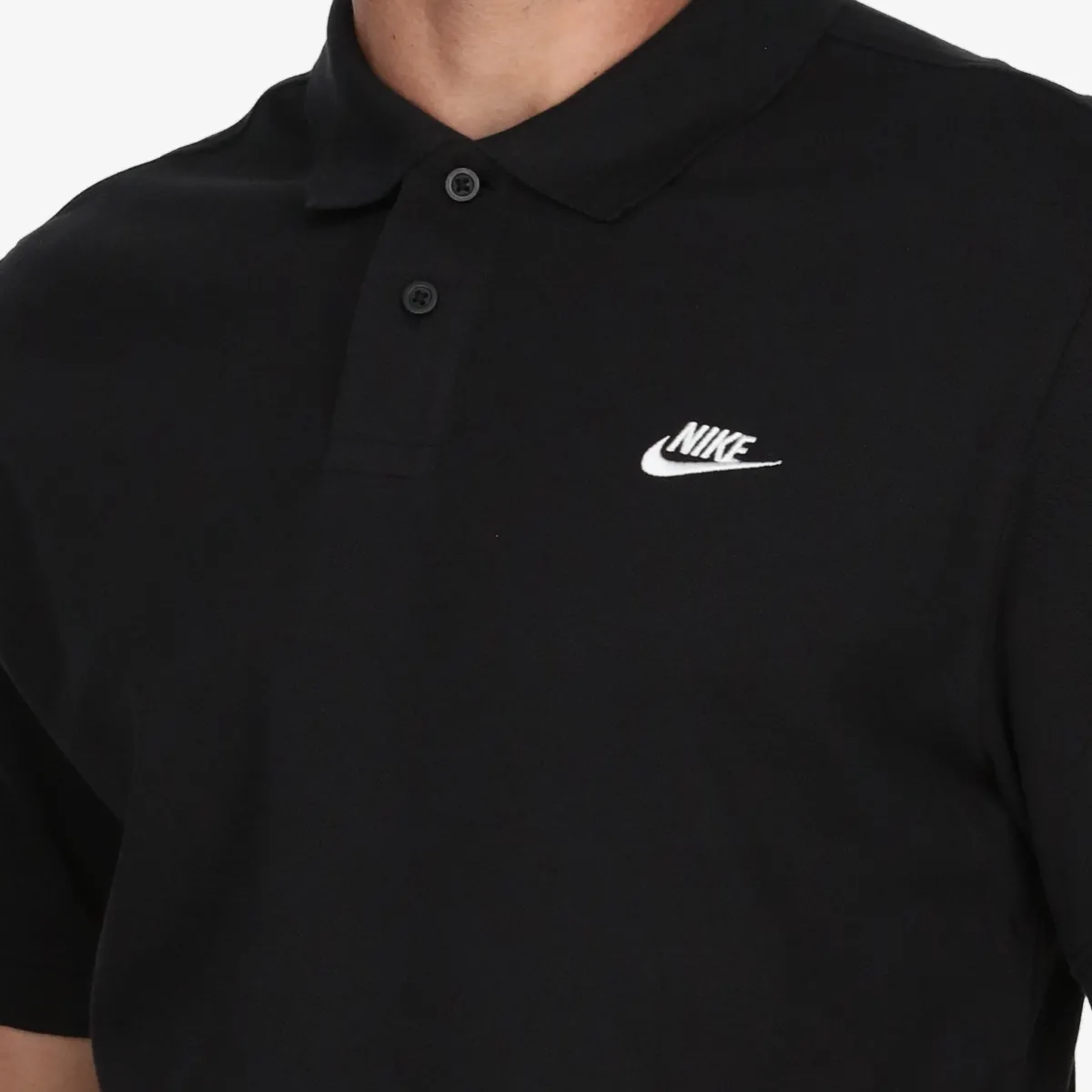 NIKE M NK CLUB SS POLO PIQUE 