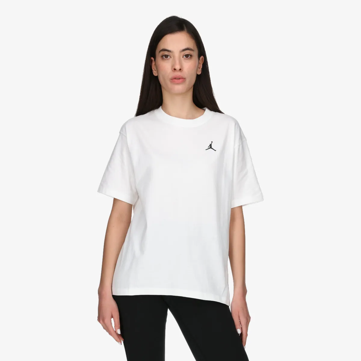 NIKE W J ESSEN GF TEE CORE 23 