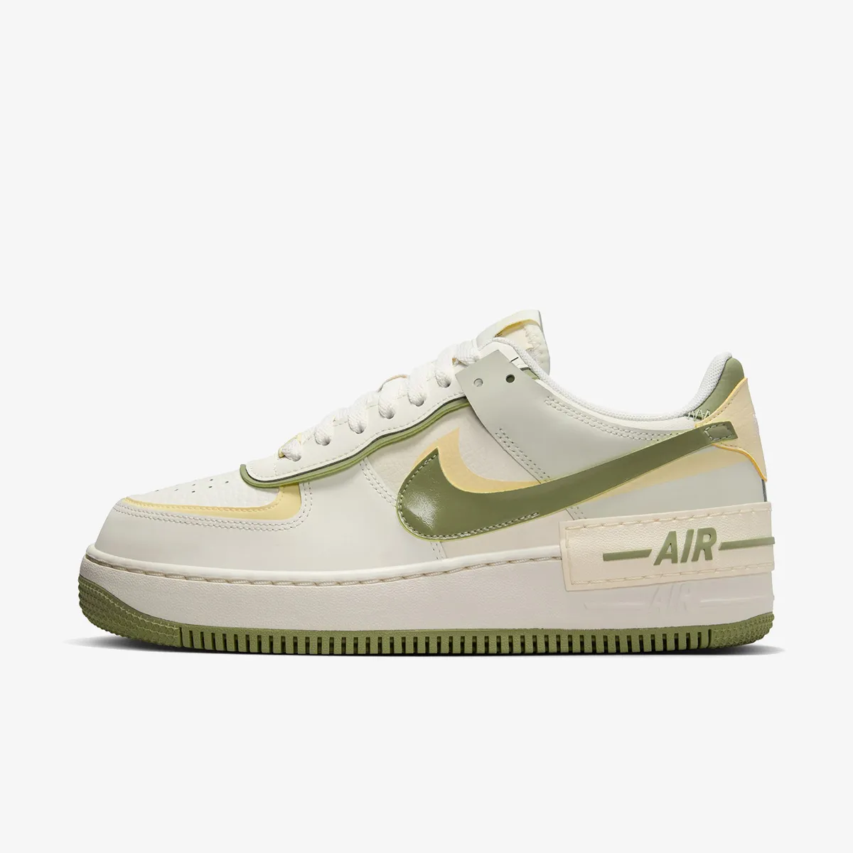 Shadow Women's Shoes Nike Air Force Shadow Women's Shoes W Af1 Shadow White  Trainers Nike Women Air