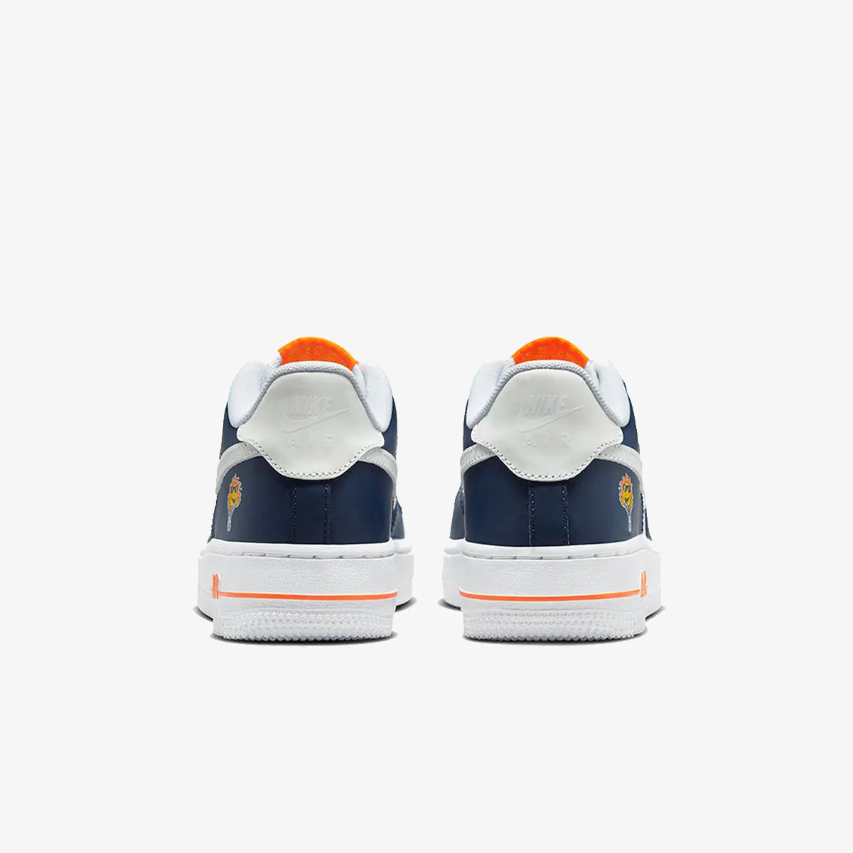 NIKE AIR FORCE 1 LOW LV8  BG BTS 