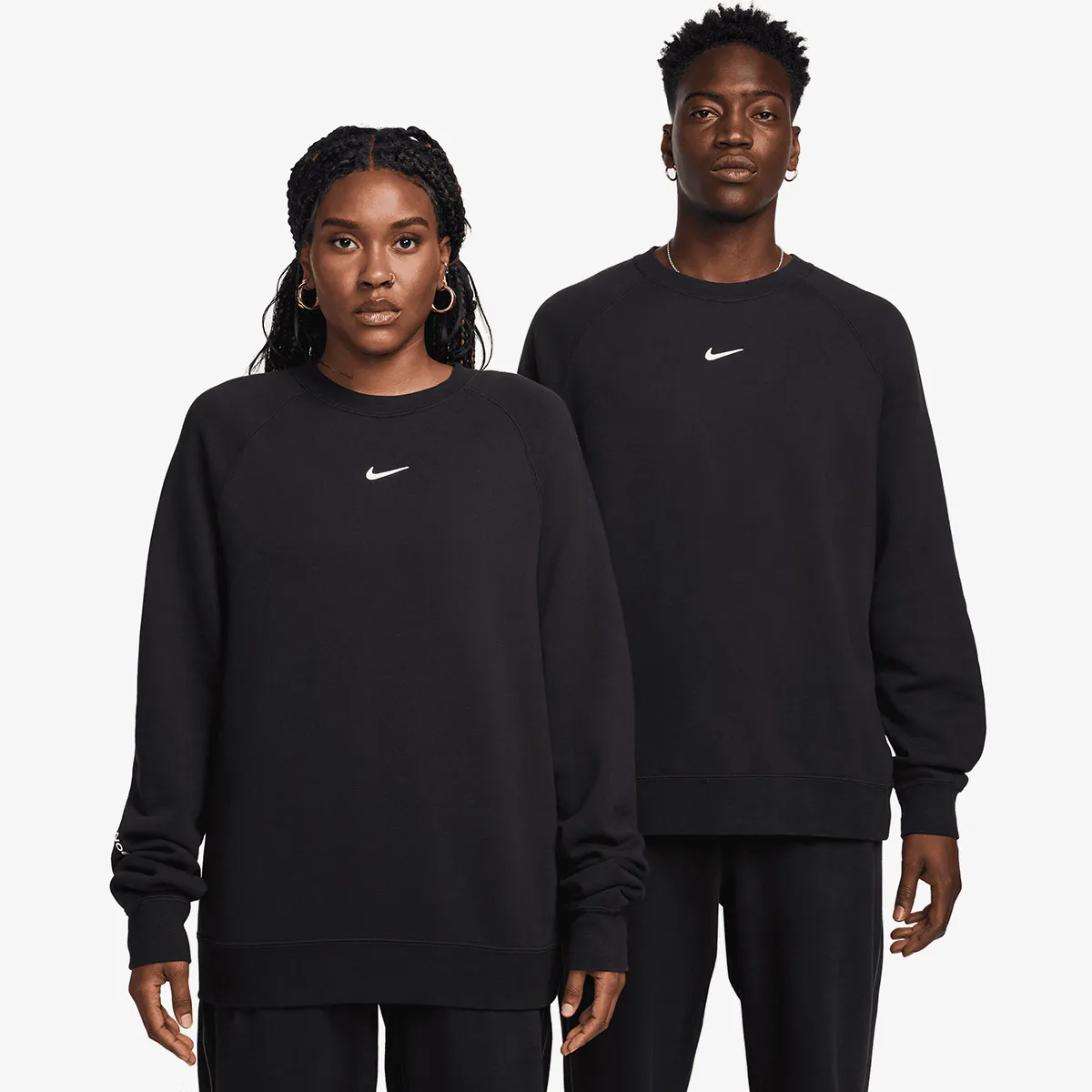 NIKE M NRG NOCTA CREW FLC 