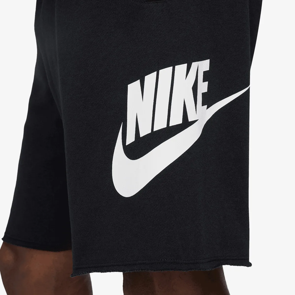 NIKE M NK CLUB ALUMNI FT SHORT 