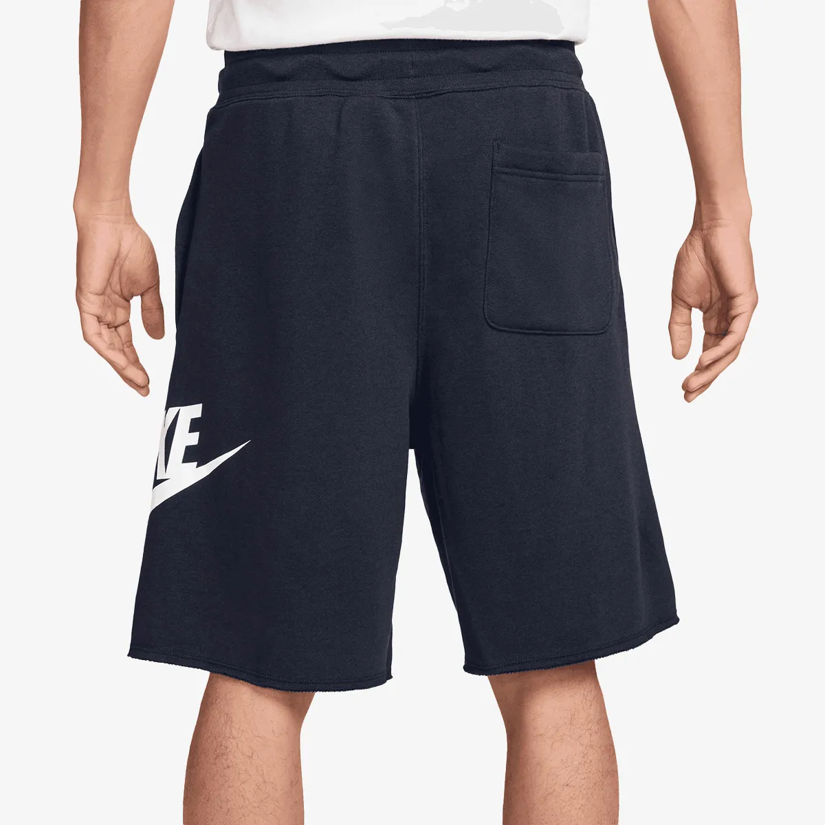 NIKE M NK CLUB ALUMNI FT SHORT 