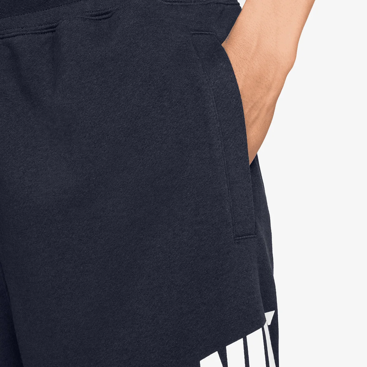 NIKE M NK CLUB ALUMNI FT SHORT 