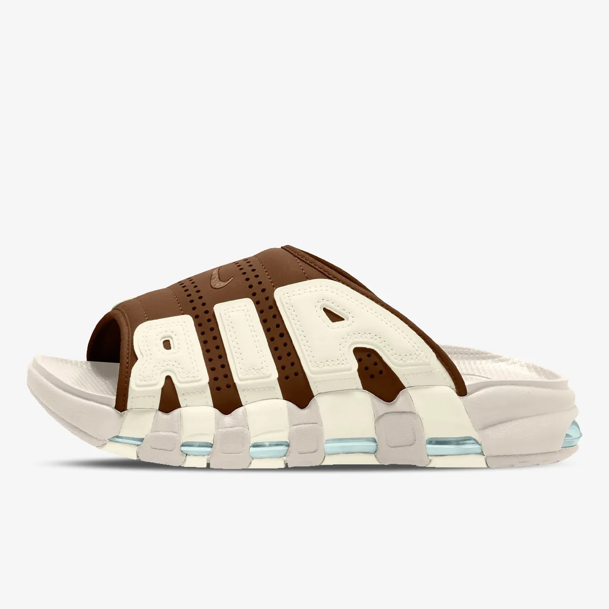 NIKE AIR MORE UPTEMPO SLIDE 