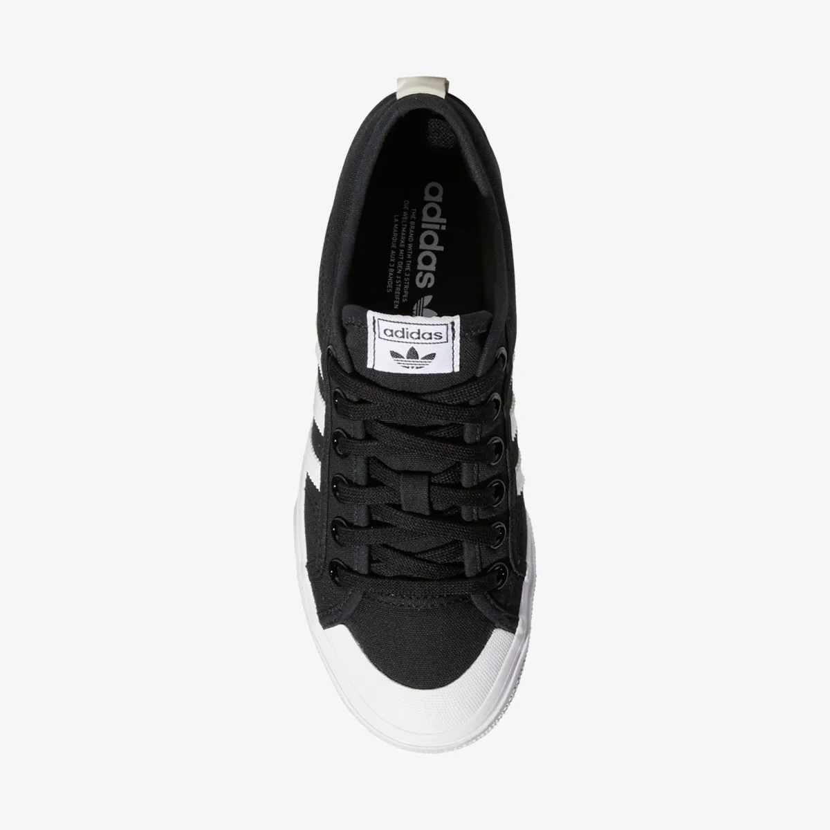 ADIDAS NIZZA PLATFORM W 