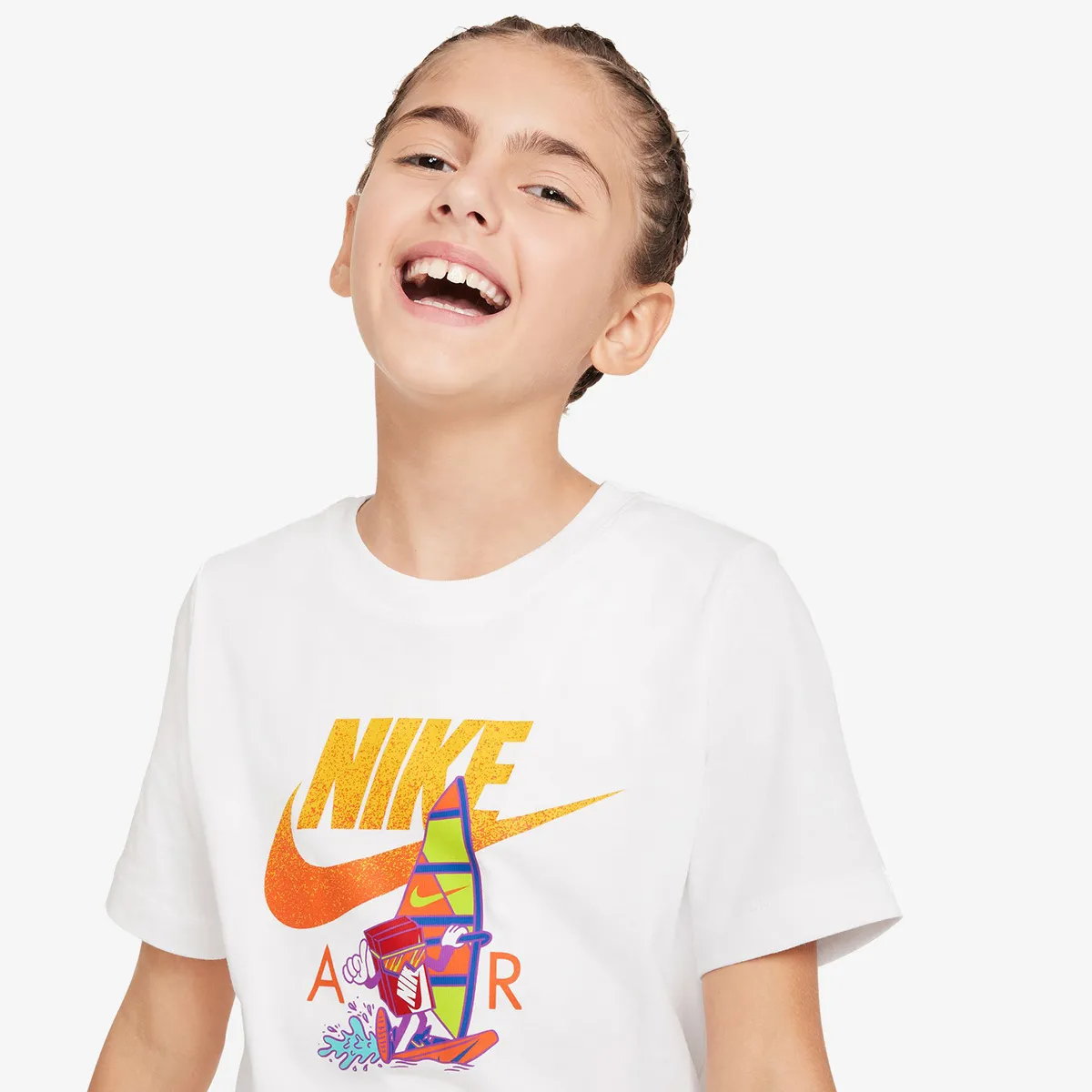 NIKE K NSW TEE BOXY 2 