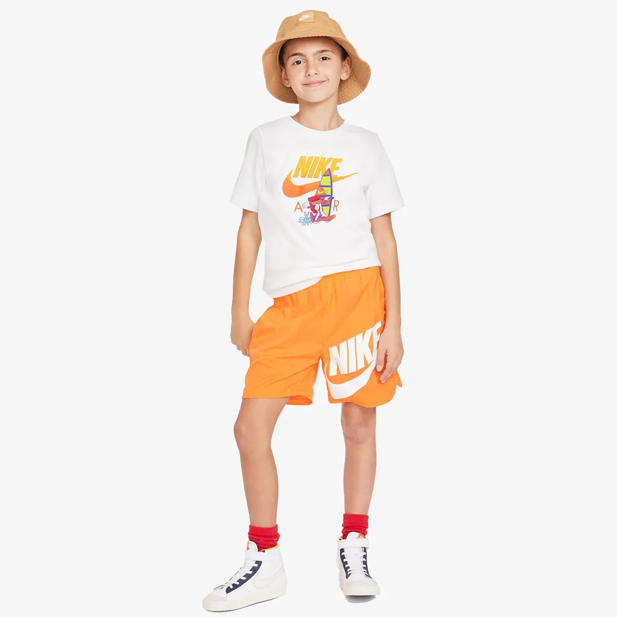 NIKE K NSW TEE BOXY 2 