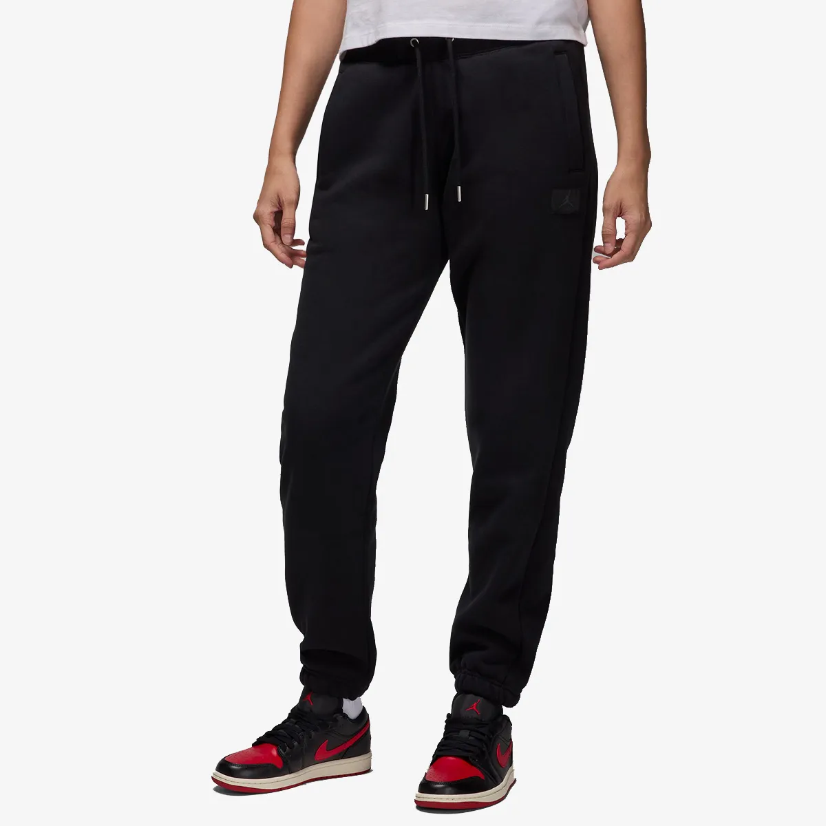 NIKE W J FLT FLC PANT 24 