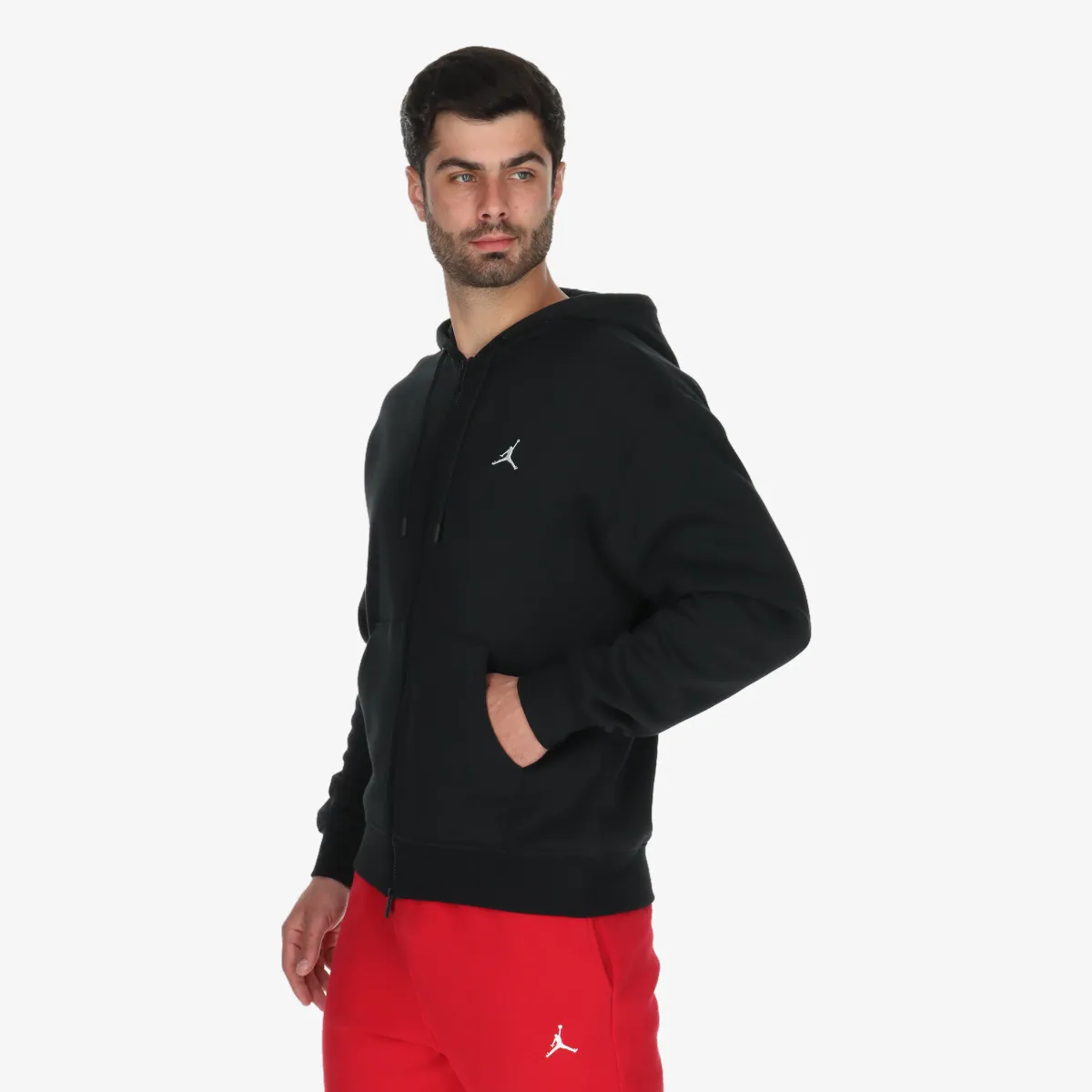 NIKE M J BRKLN FLC FZ 