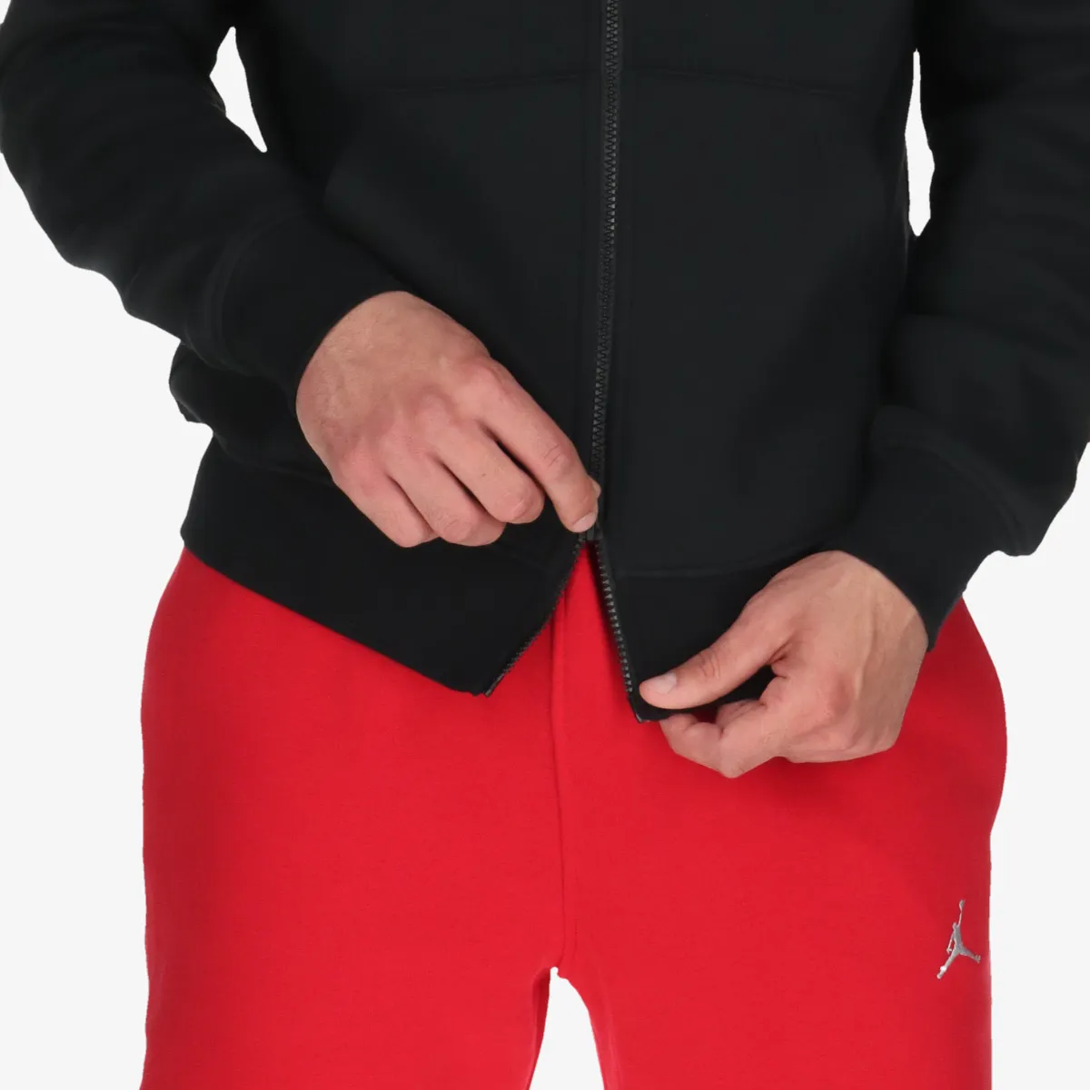 NIKE M J BRKLN FLC FZ 