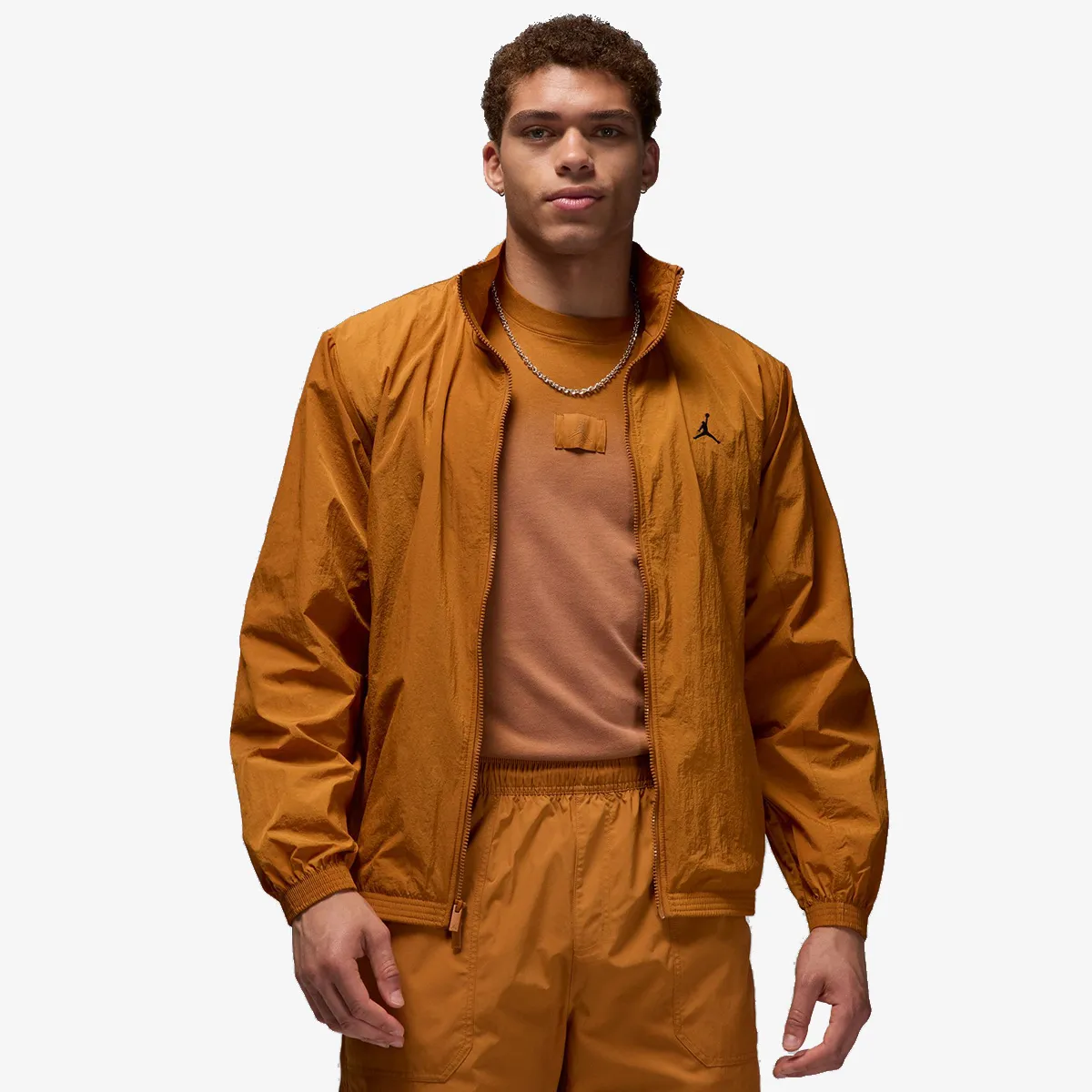 NIKE M J ESS HBR WIND JKT 
