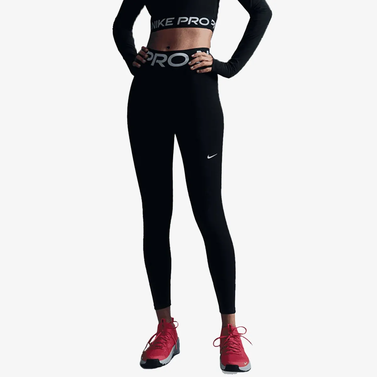 NIKE W NP SCULPT DF HR TIGHT 