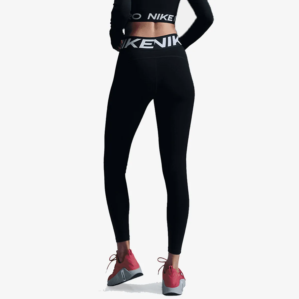 NIKE W NP SCULPT DF HR TIGHT 