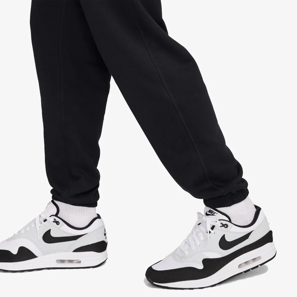 NIKE M NK CLUB FT CUFF PANT BOLT 