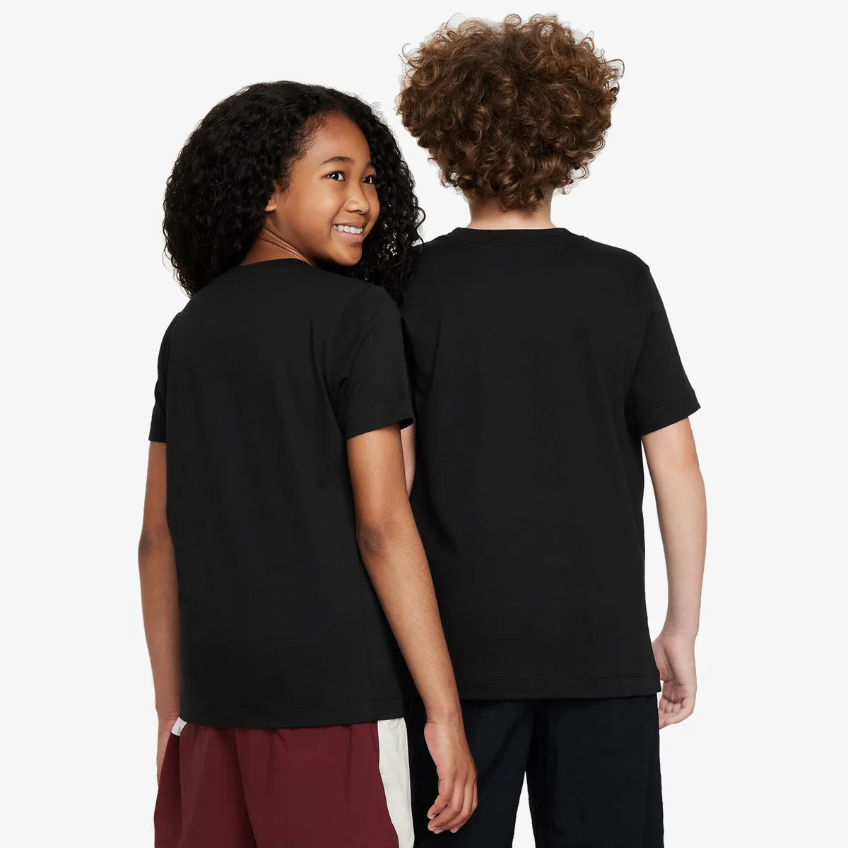 NIKE K NSW TEE FUTURA HBR SSNL 