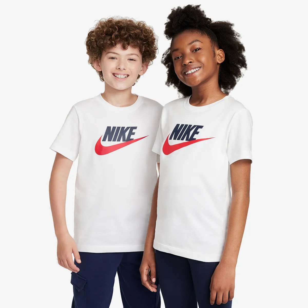 NIKE K NSW TEE FUTURA HBR 