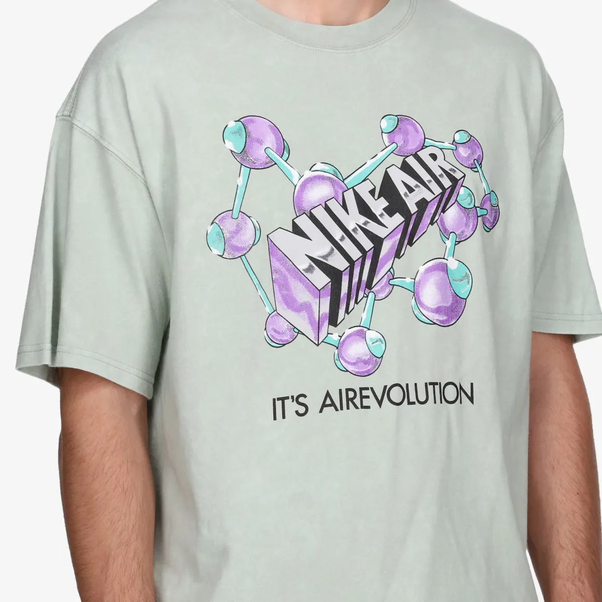 NIKE M NSW TEE M90 HBR SEGB 