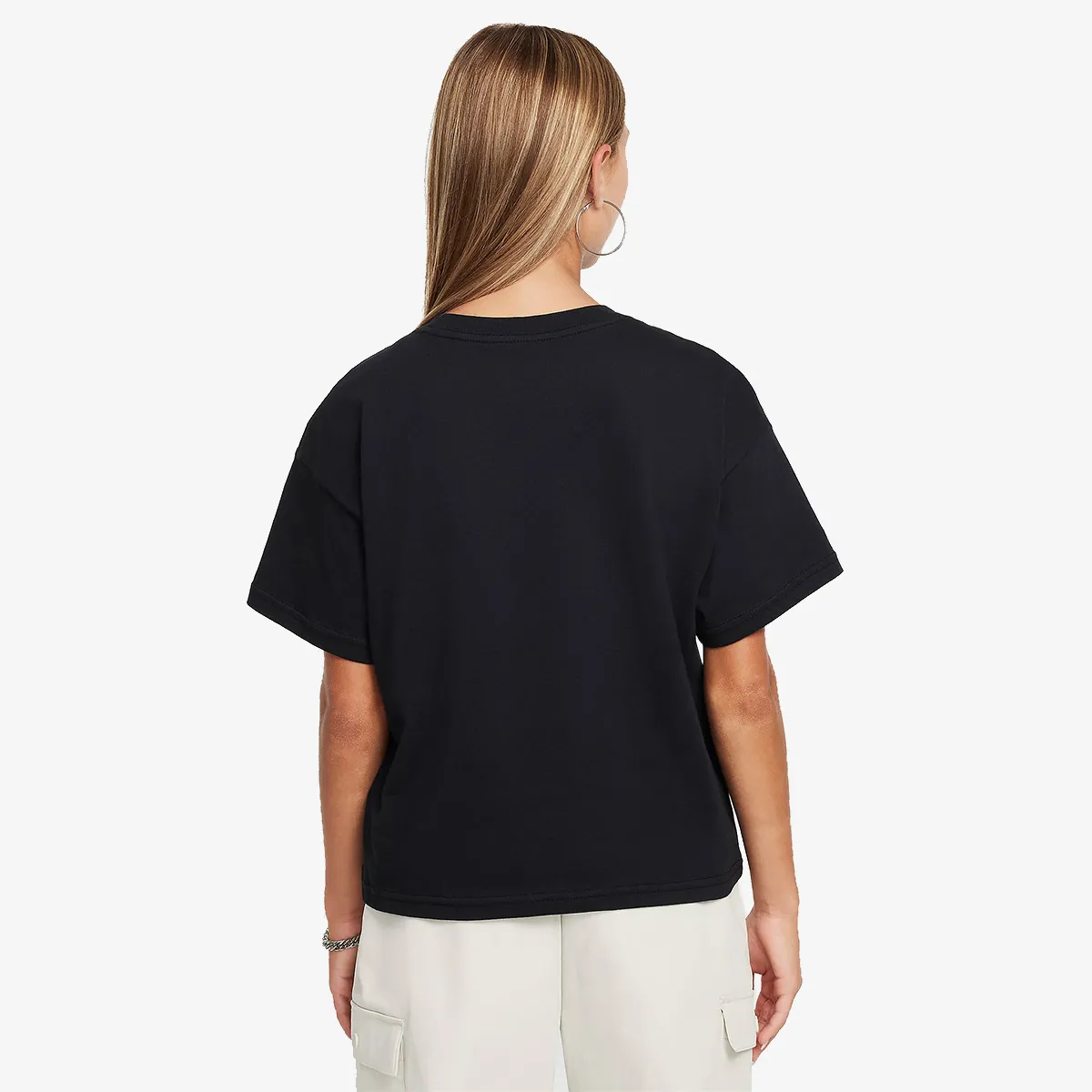 NIKE G NSW TEE BOXY ESSNTL LBR 