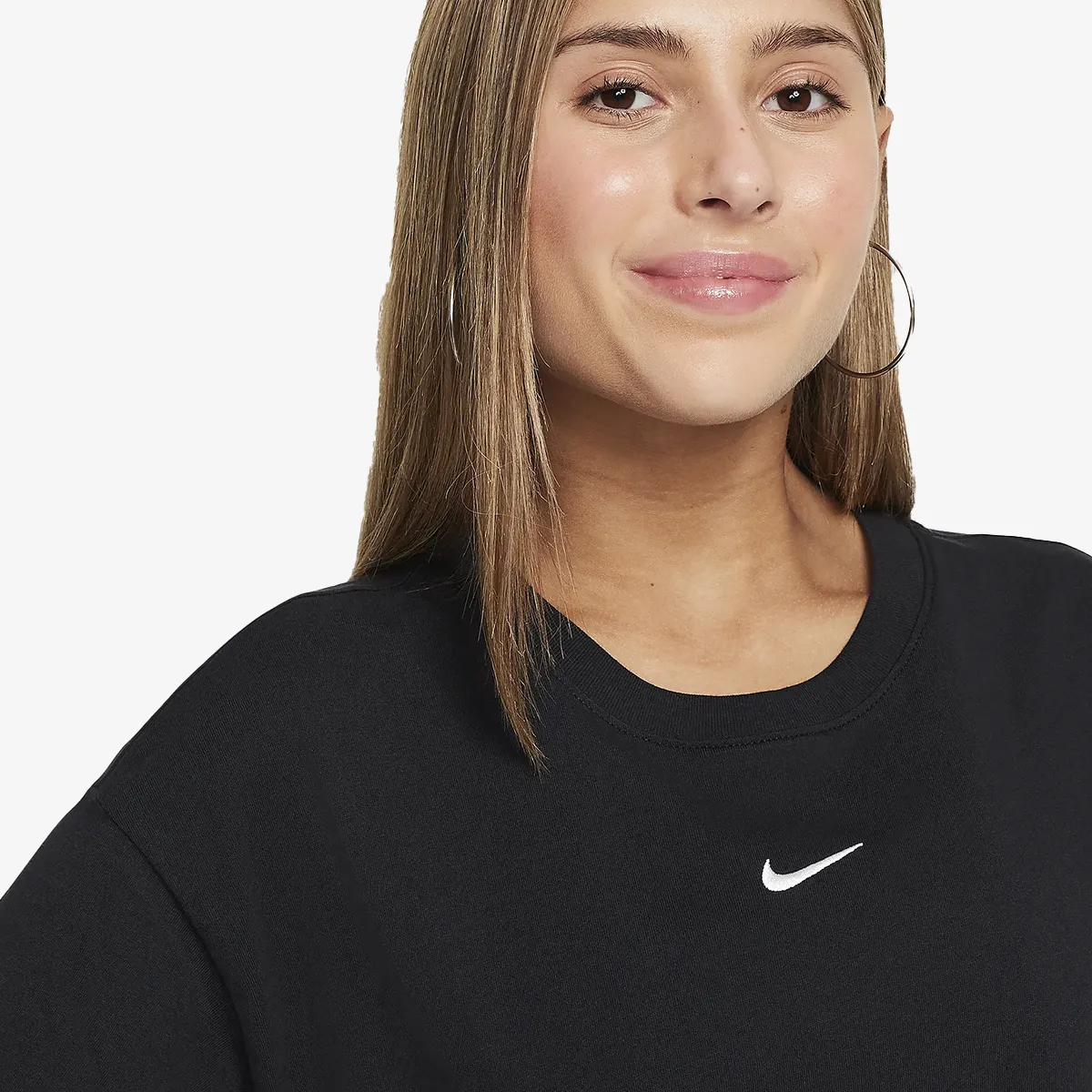 NIKE G NSW TEE BOXY ESSNTL LBR 