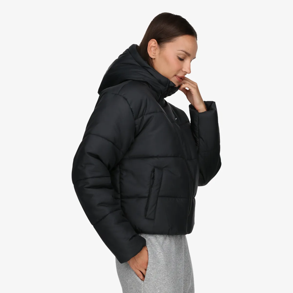 NIKE W NSW TF SYNFL NK CLSC PFR 