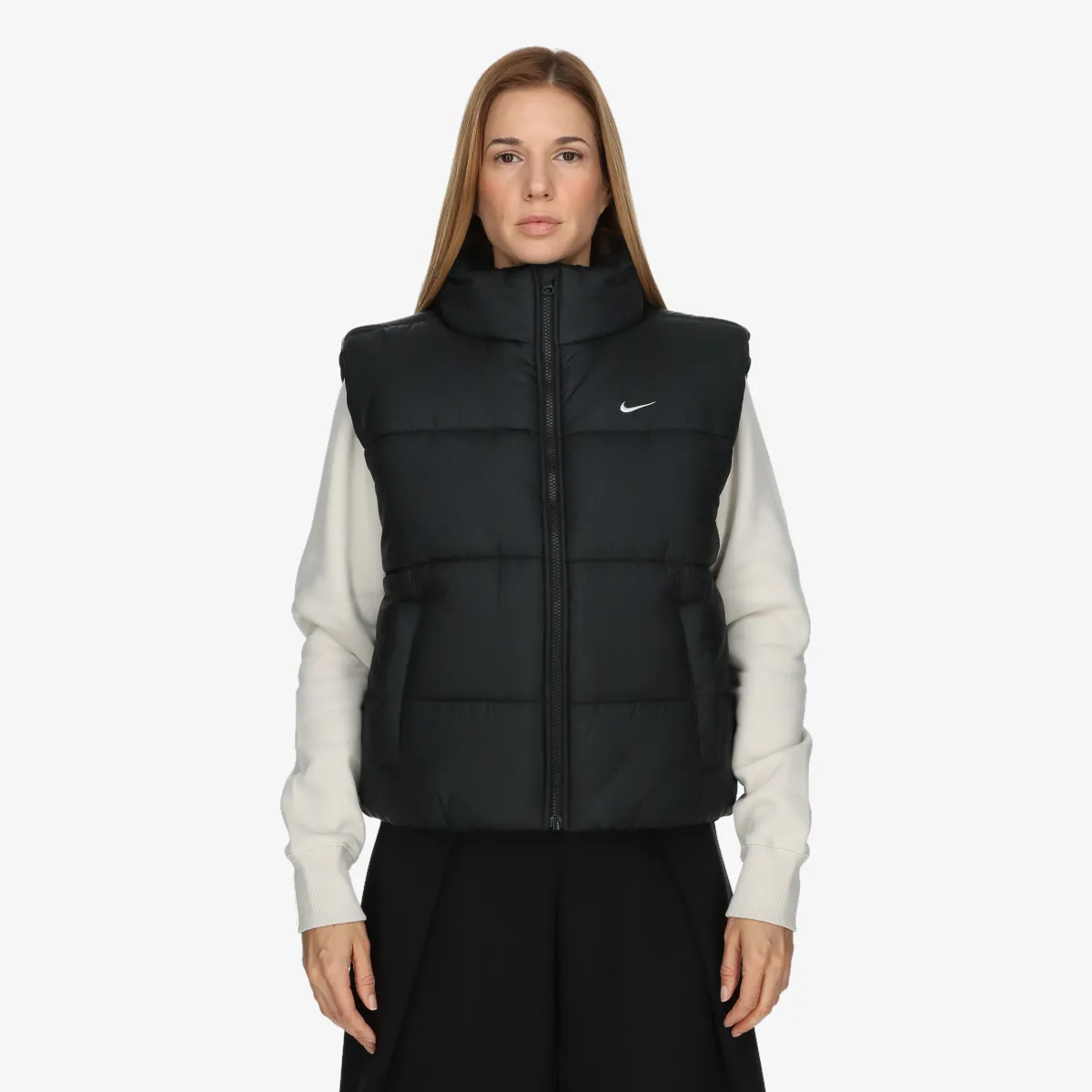 NIKE W NSW TF SYNFL NK CLSC VEST 