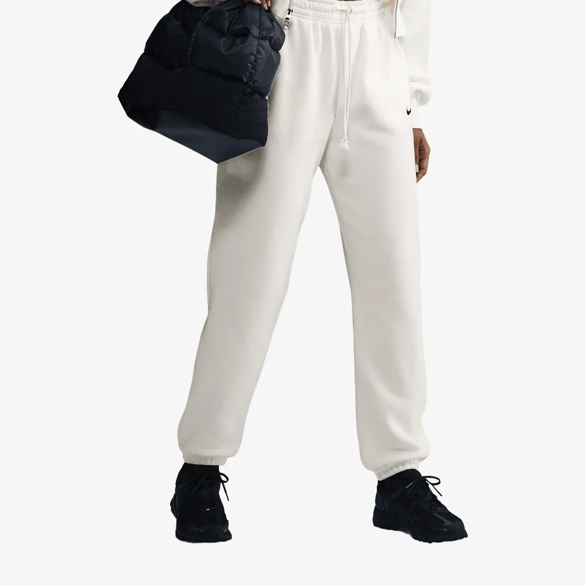 NIKE W NSW PHNX FLC HR OS PANT 2 