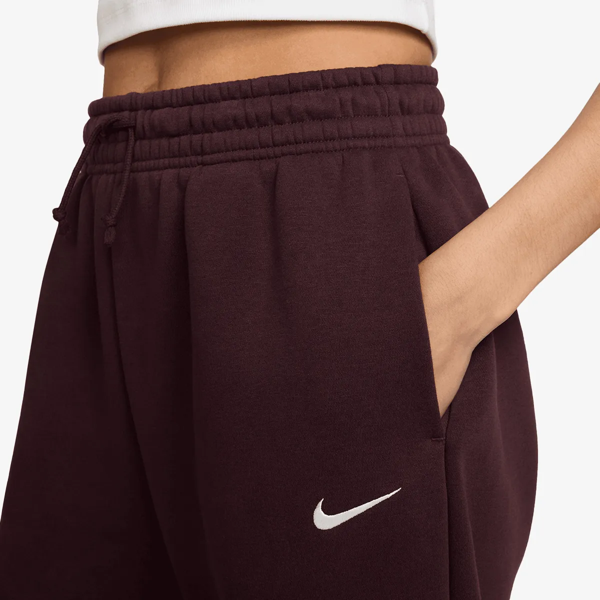 NIKE W NSW PHNX FLC HR OS PANT 2 