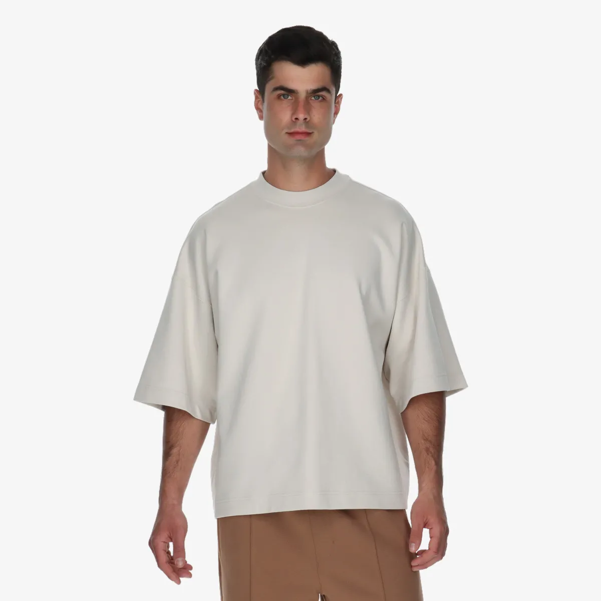 NIKE M NK TCH FLC SS TOP RI 